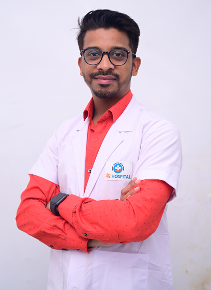 Dr. D.P Dewangan